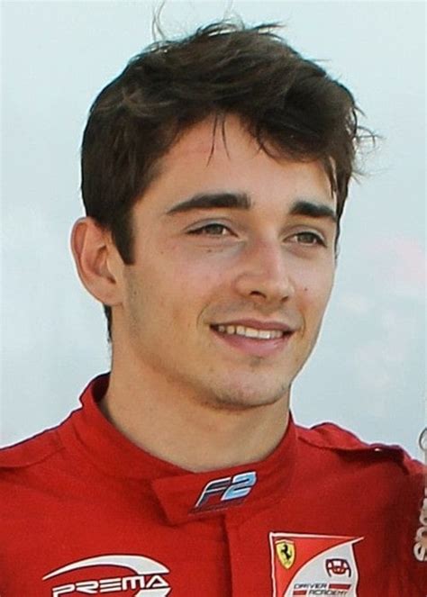 charles leclerc height